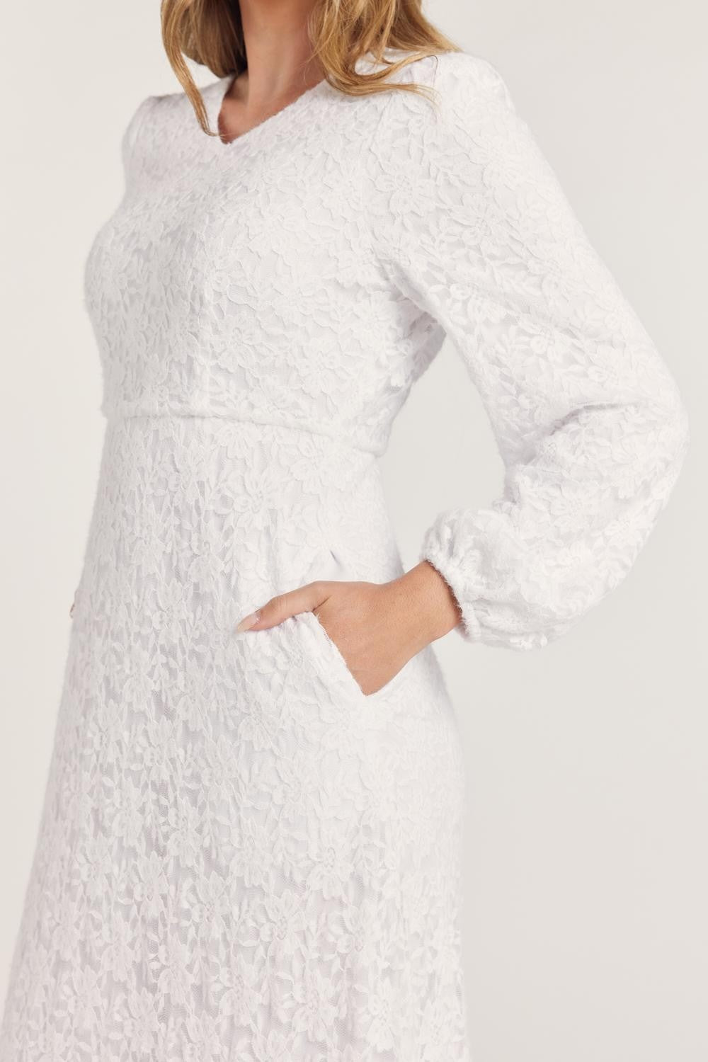 The Lizzy Temple Dress