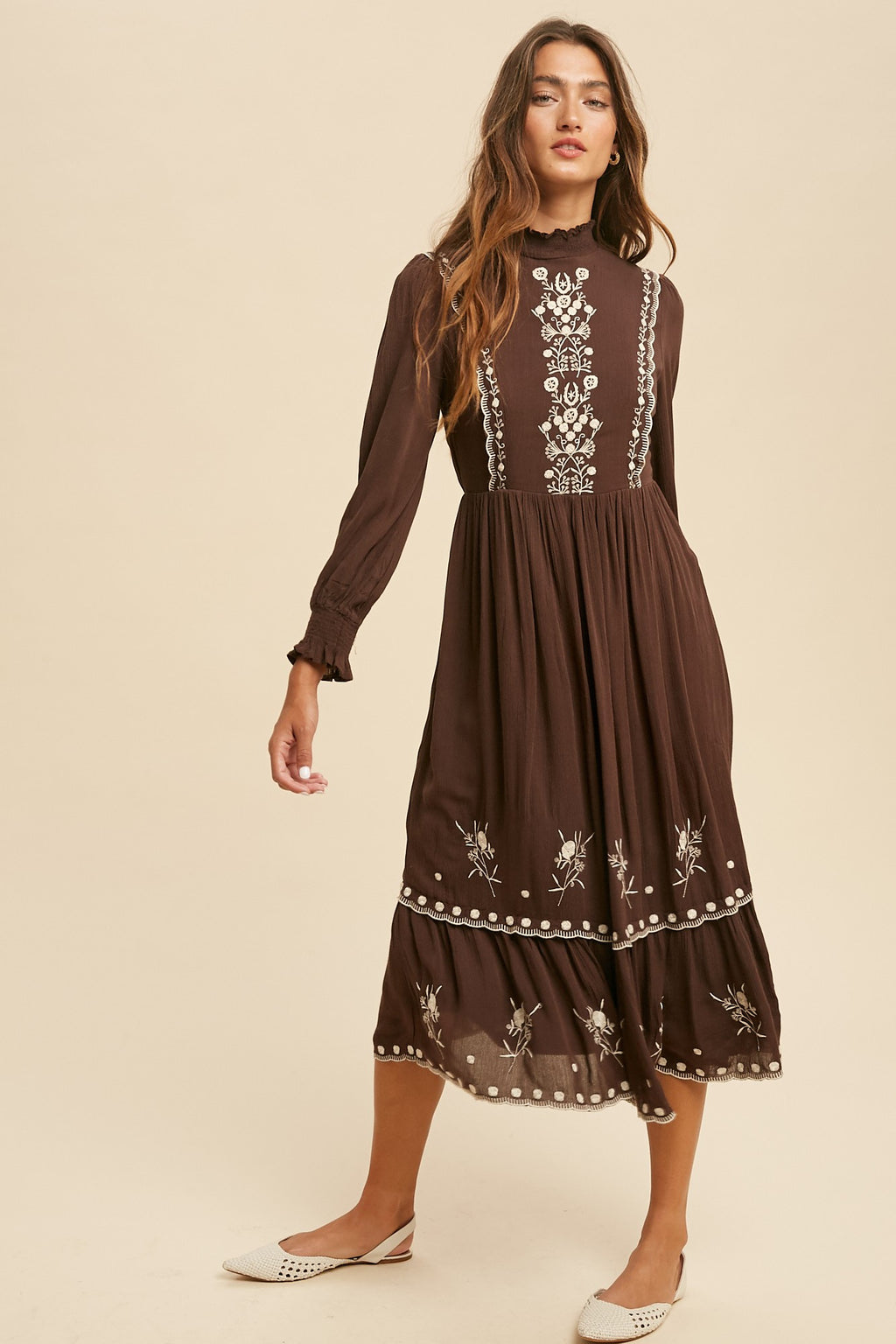 The Bridget Dress
