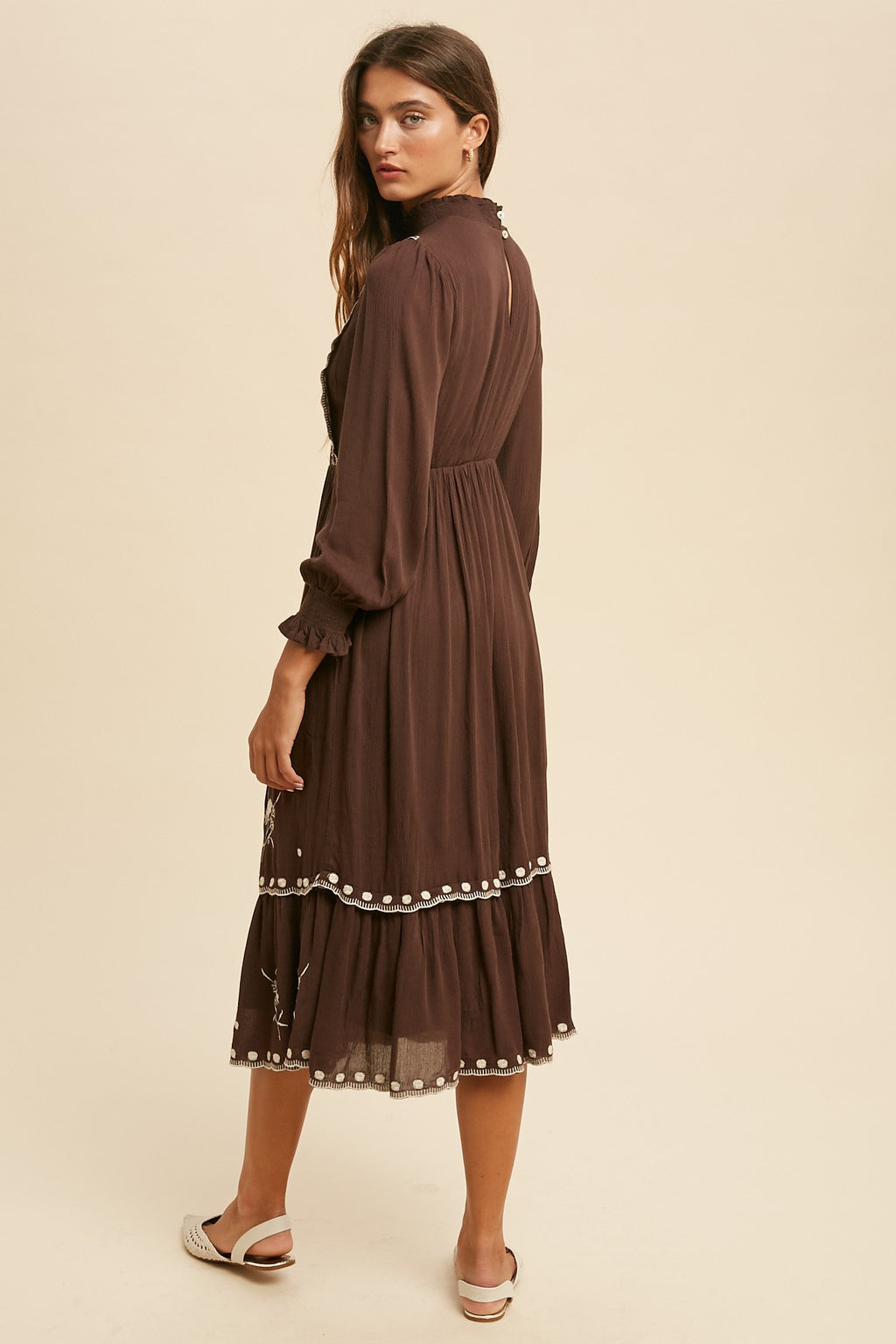 The Bridget Dress