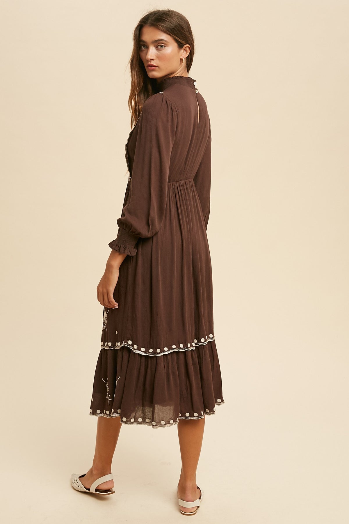 The Bridget Dress
