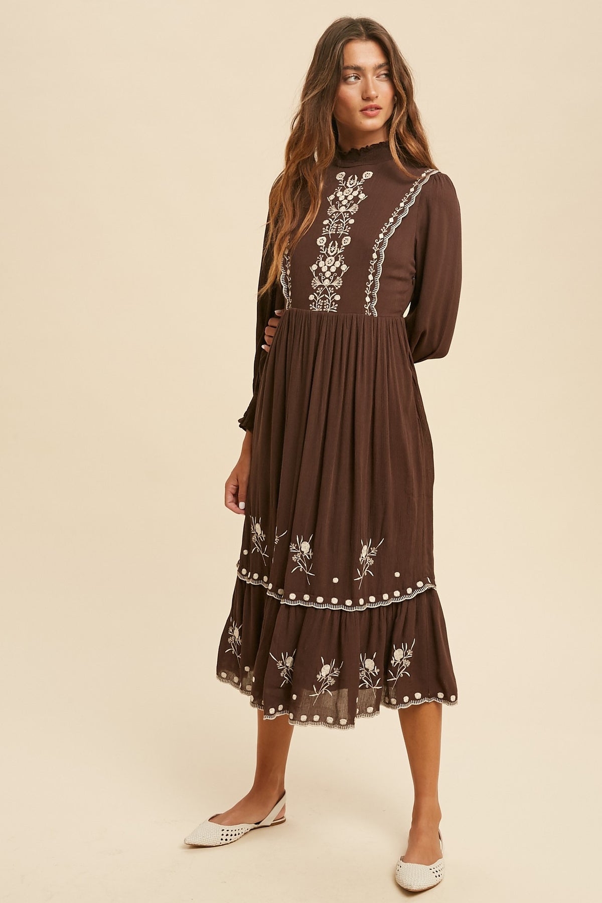 The Bridget Dress