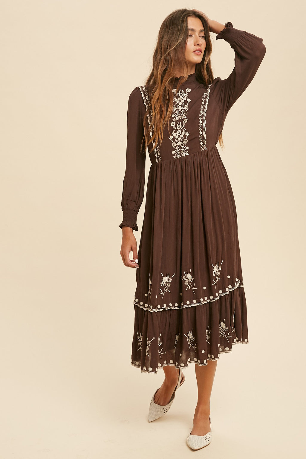 The Bridget Dress