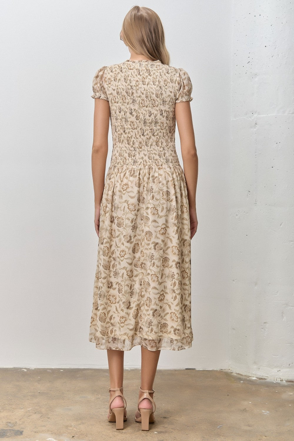 The Emmaline Dress