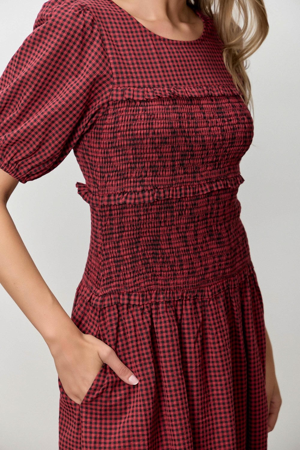 The Ginger Dress