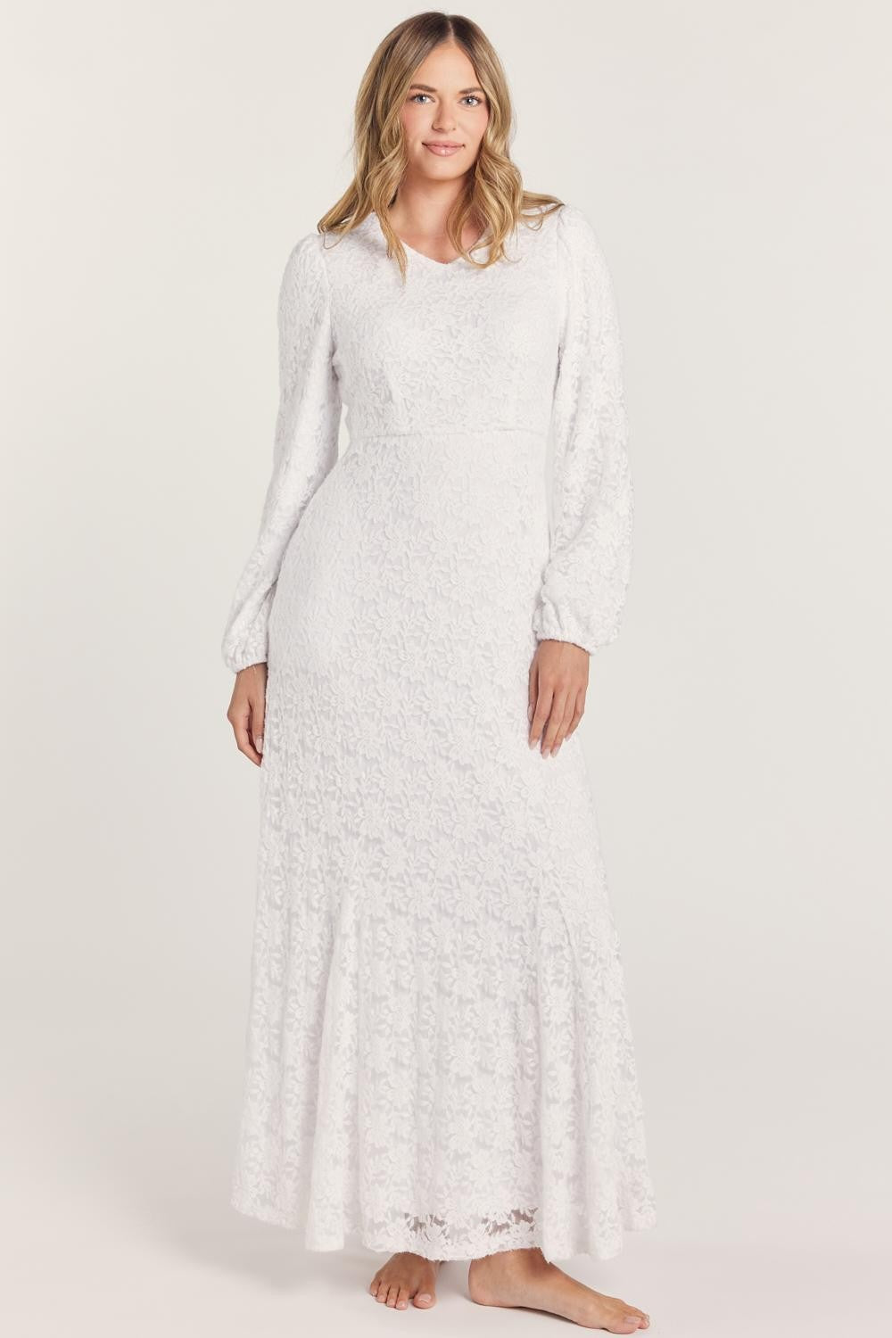 The Lizzy Temple Dress
