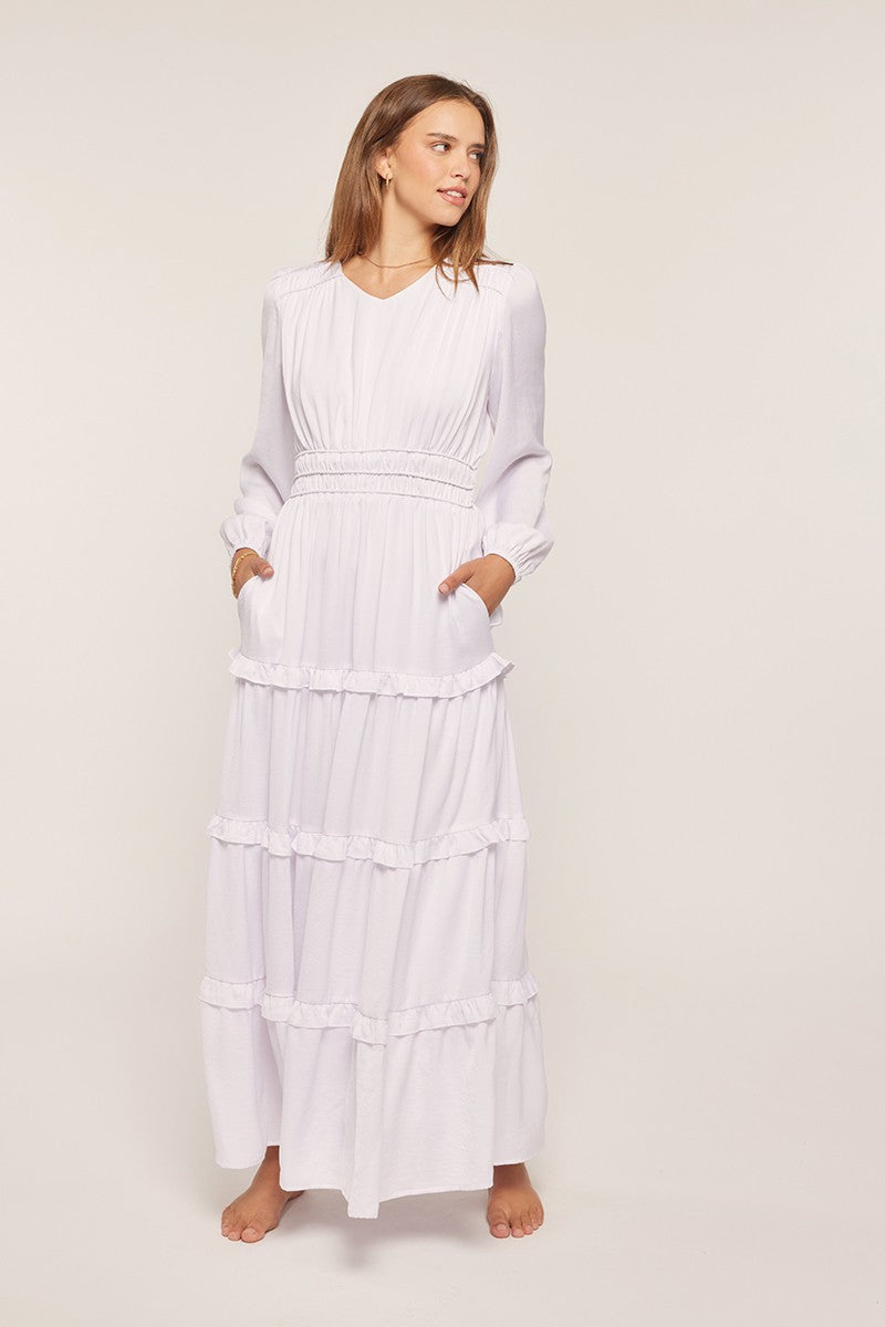 The Evelyn Temple Dress