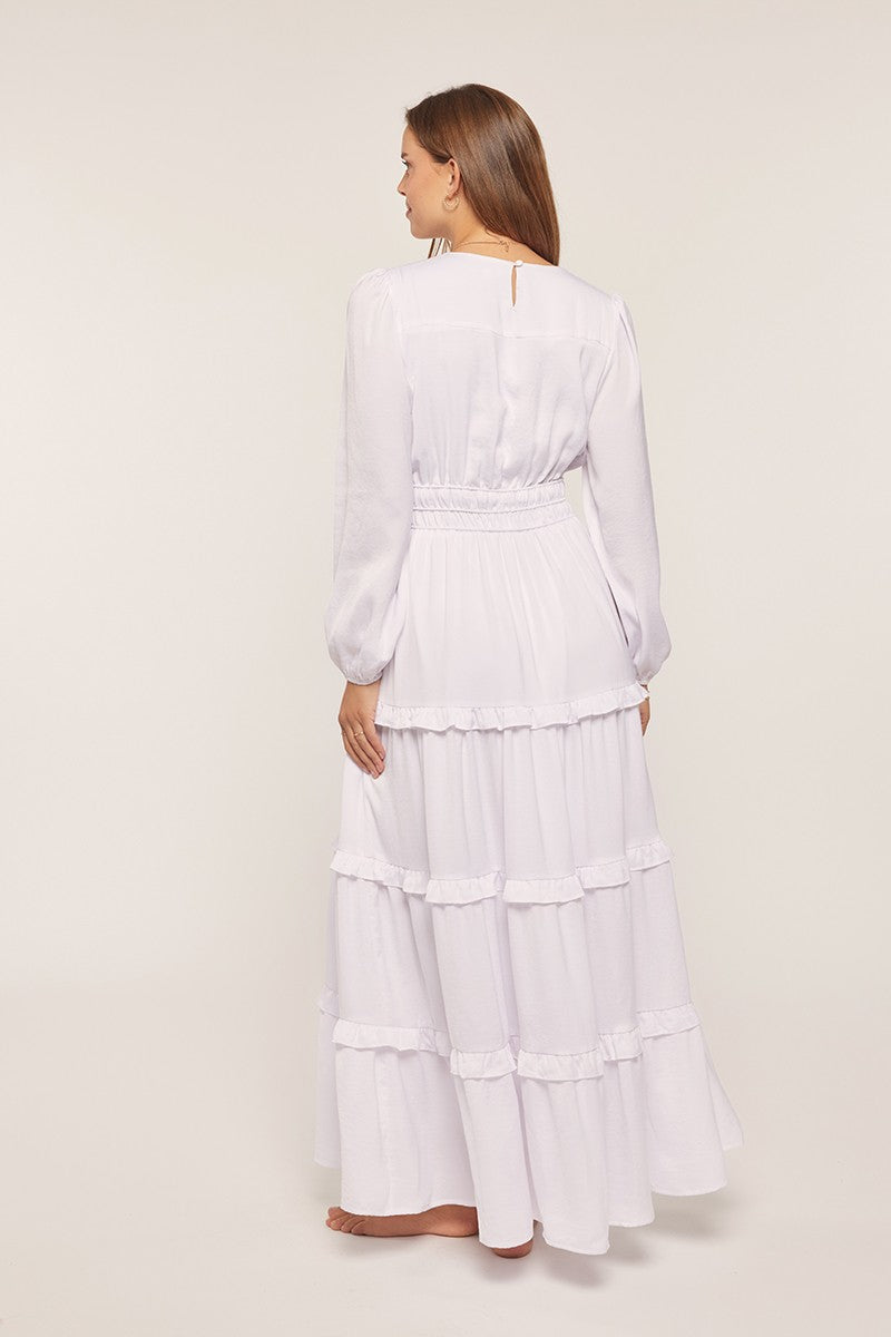 The Evelyn Temple Dress