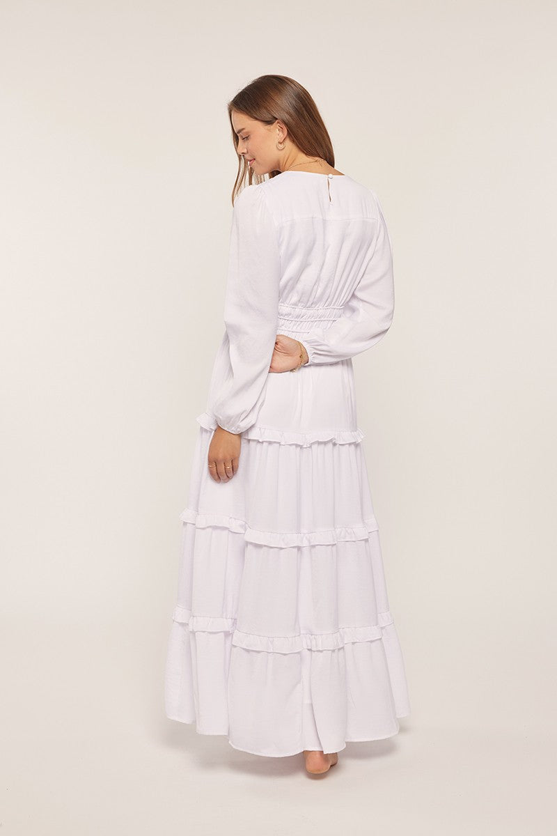 The Evelyn Temple Dress