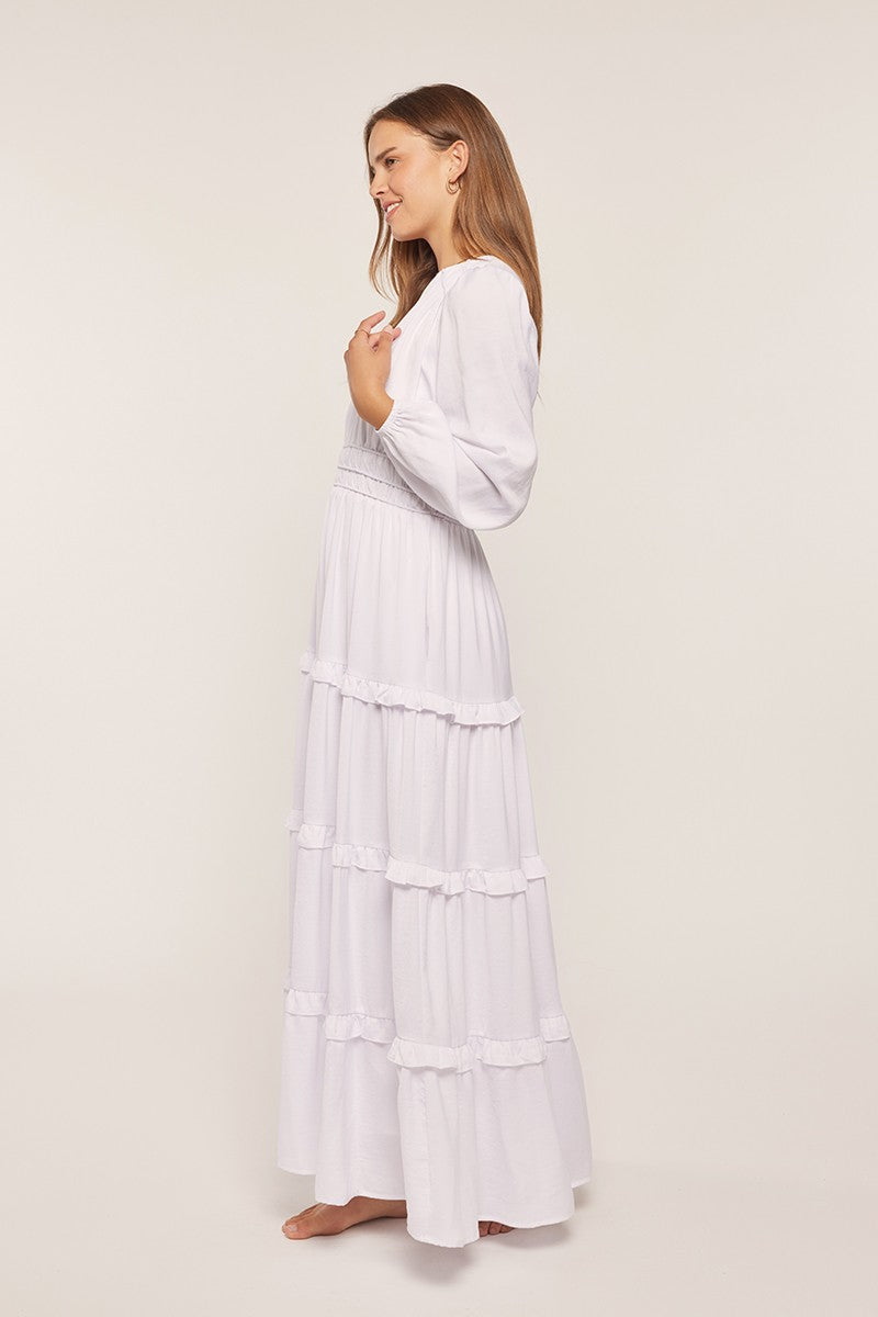 The Evelyn Temple Dress