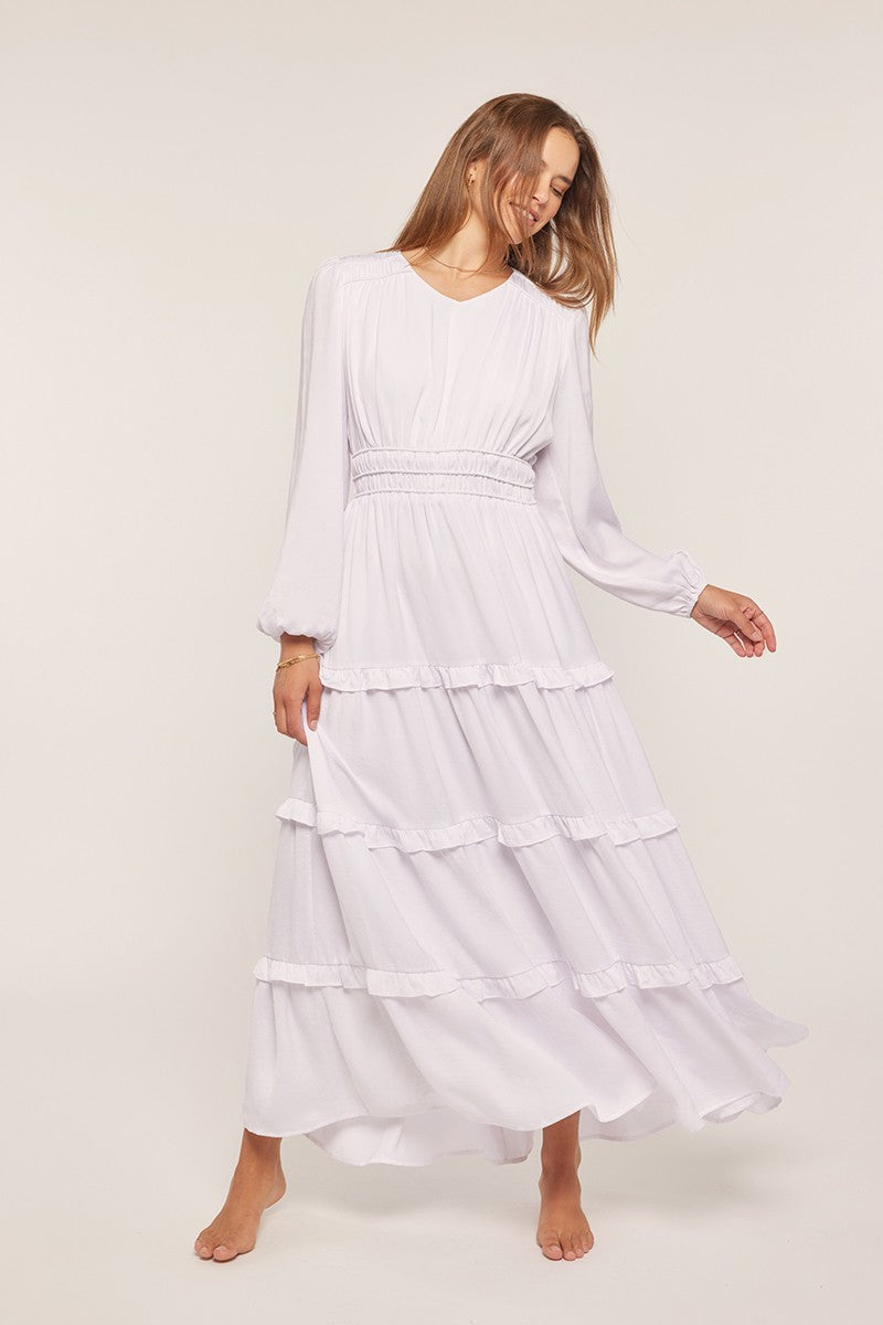 The Evelyn Temple Dress