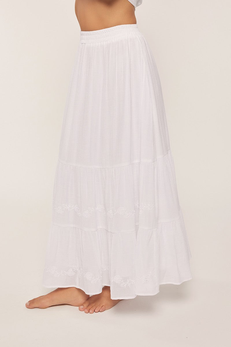 The Harper Temple Skirt
