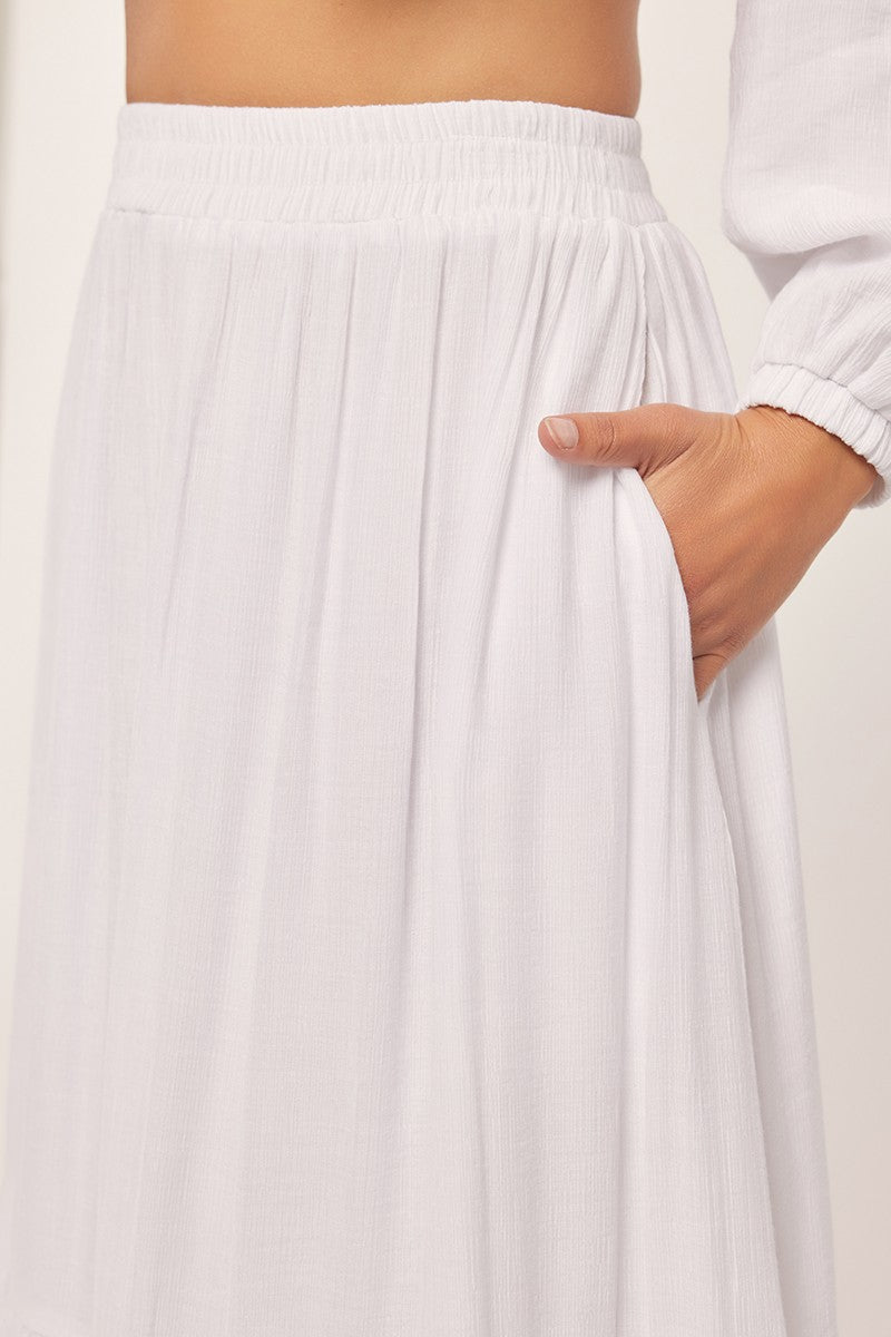The Harper Temple Skirt