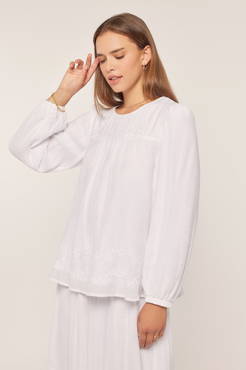 The Harper Temple Top