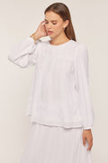 The Harper Temple Top