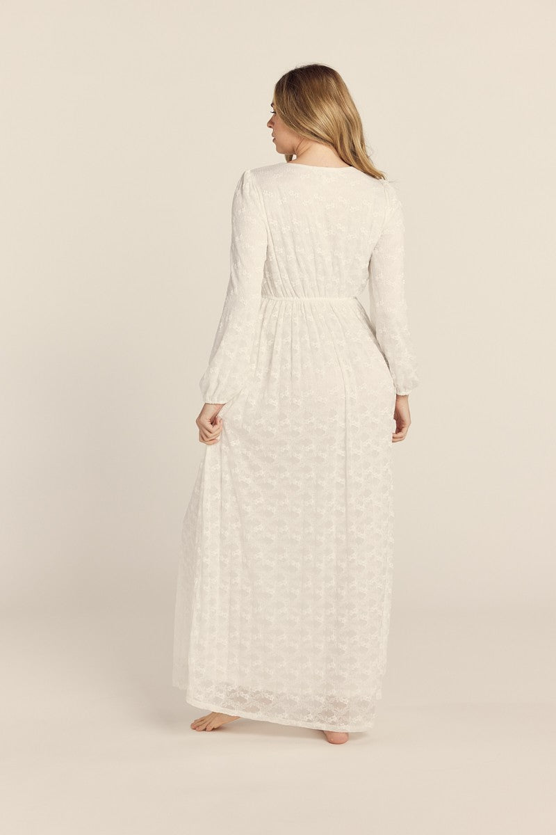 The Ila Temple Dress