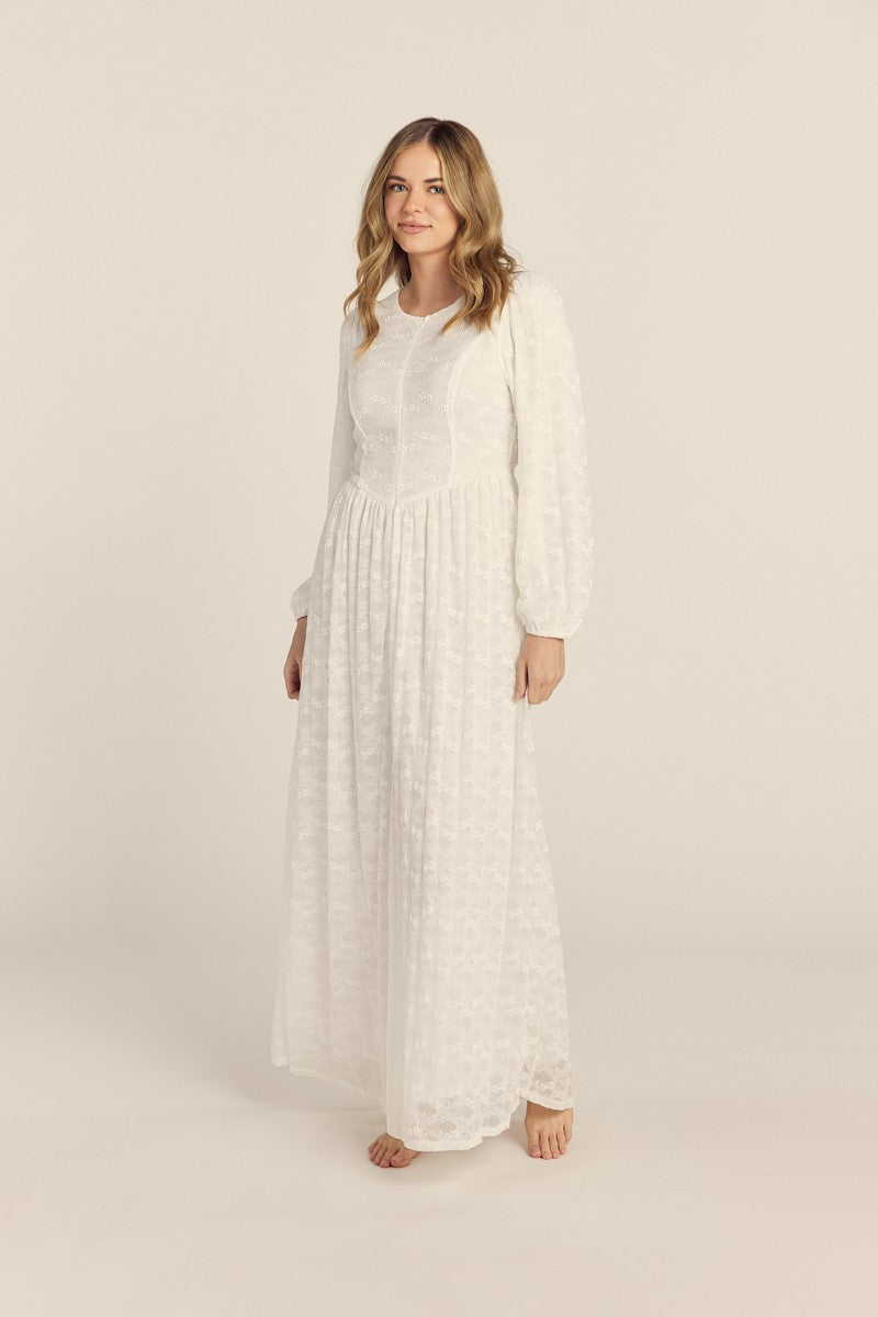 The Ila Temple Dress