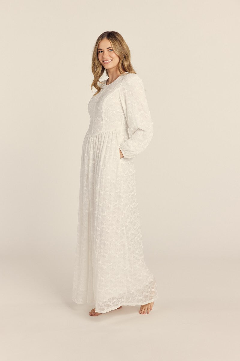 The Ila Temple Dress
