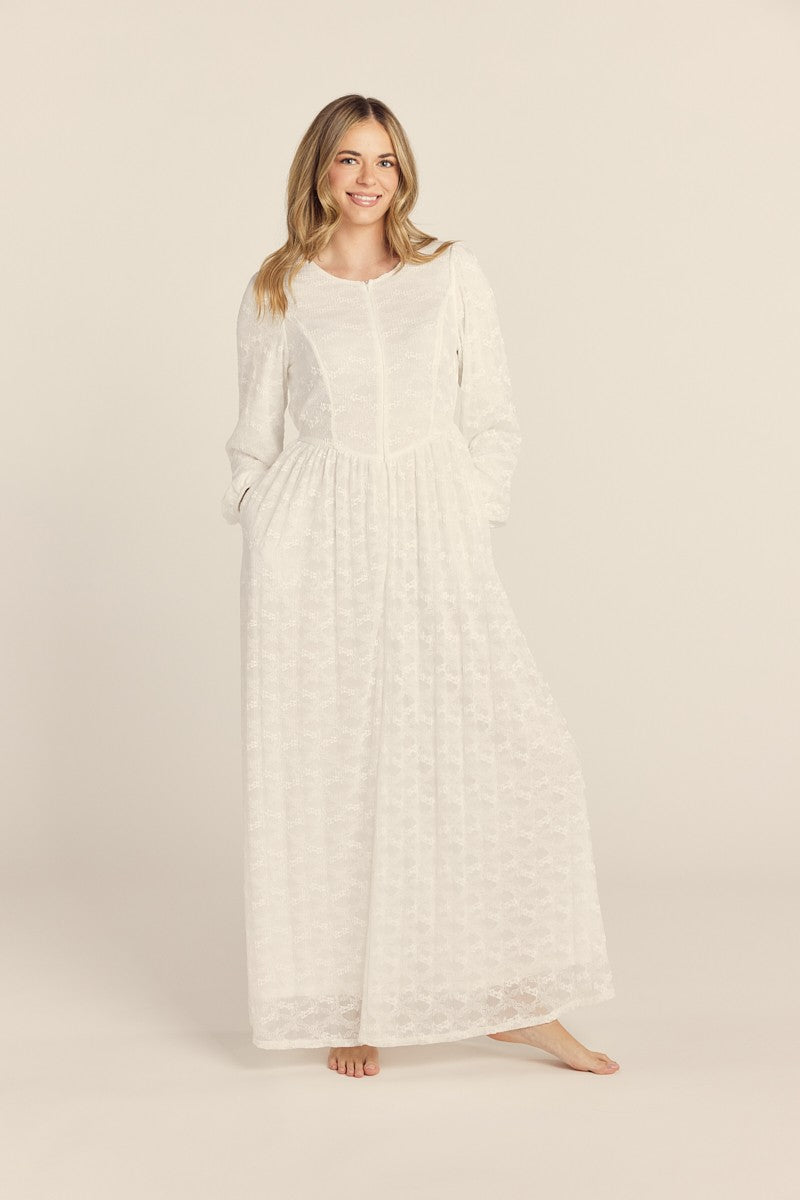The Ila Temple Dress