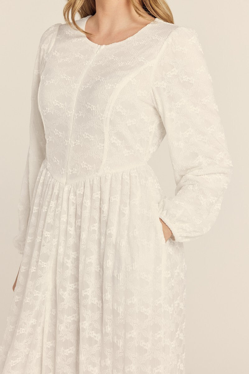 The Ila Temple Dress