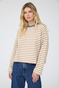 The Catherine Long Sleeve Tee
