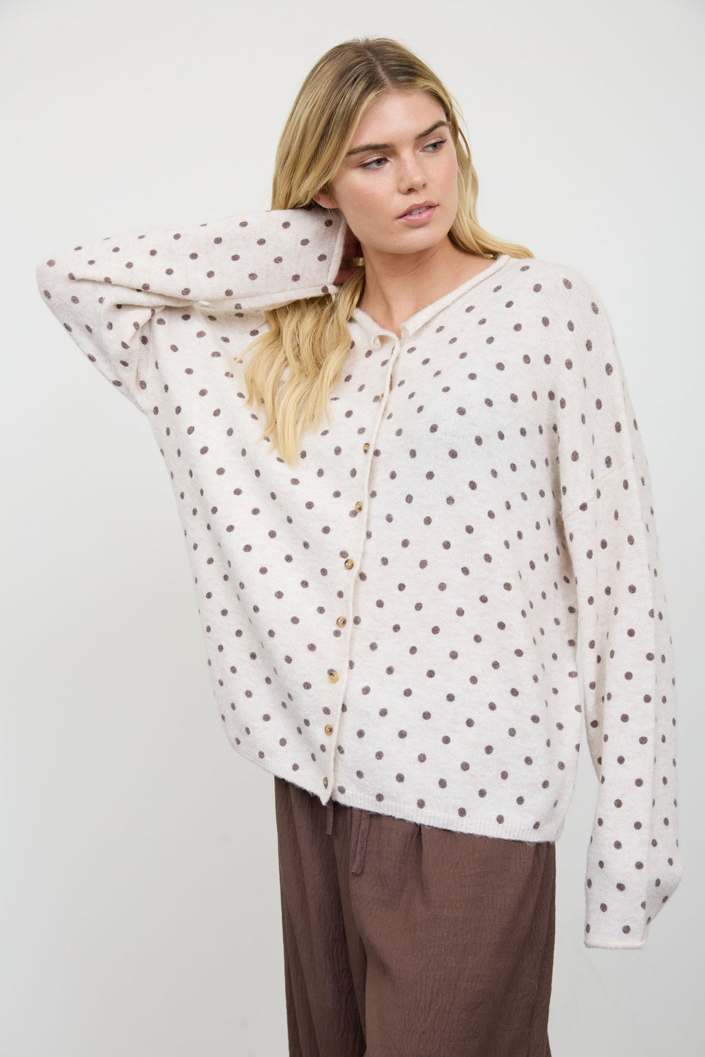 The Madison Cardigan