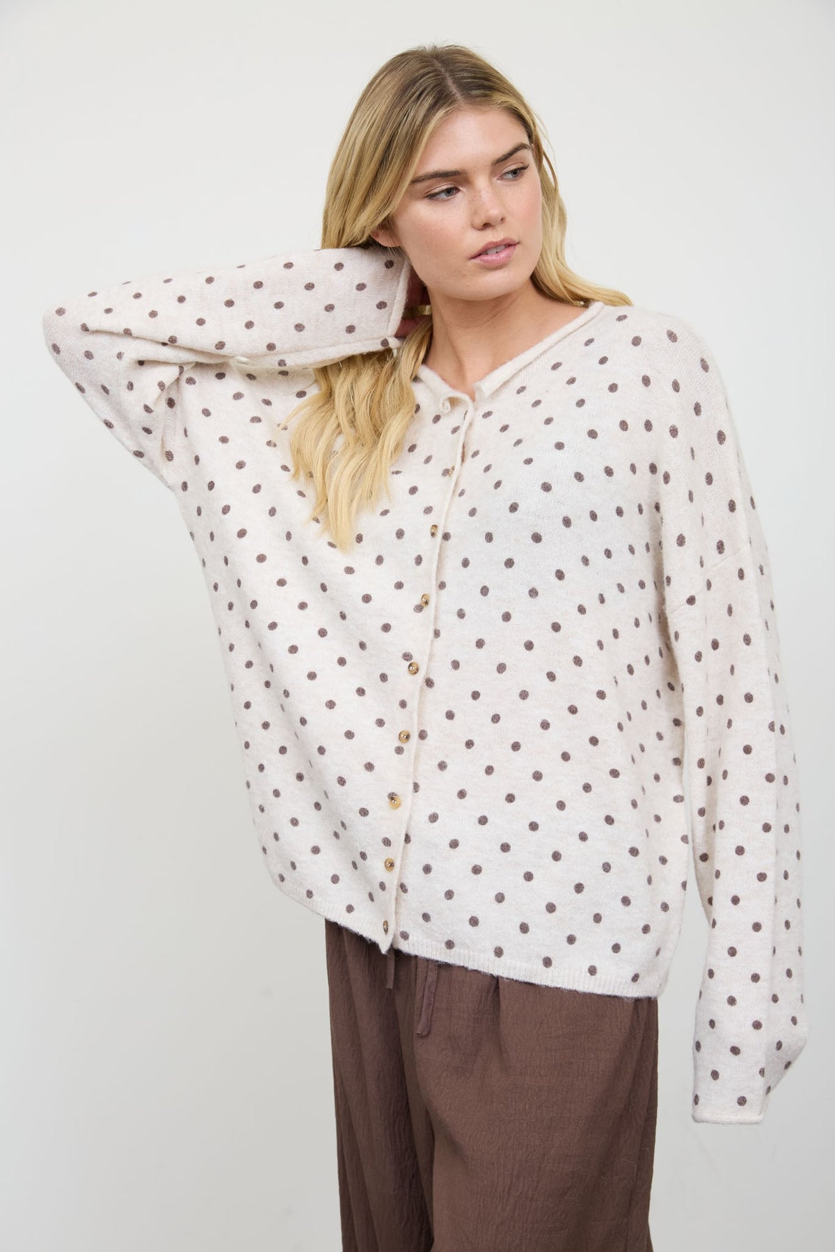 The Madison Cardigan