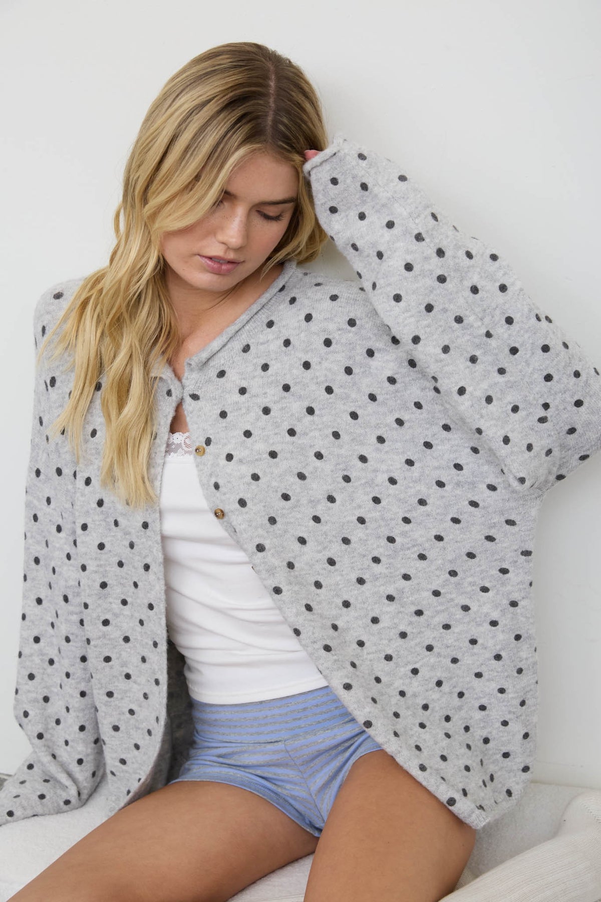 The Madison Cardigan
