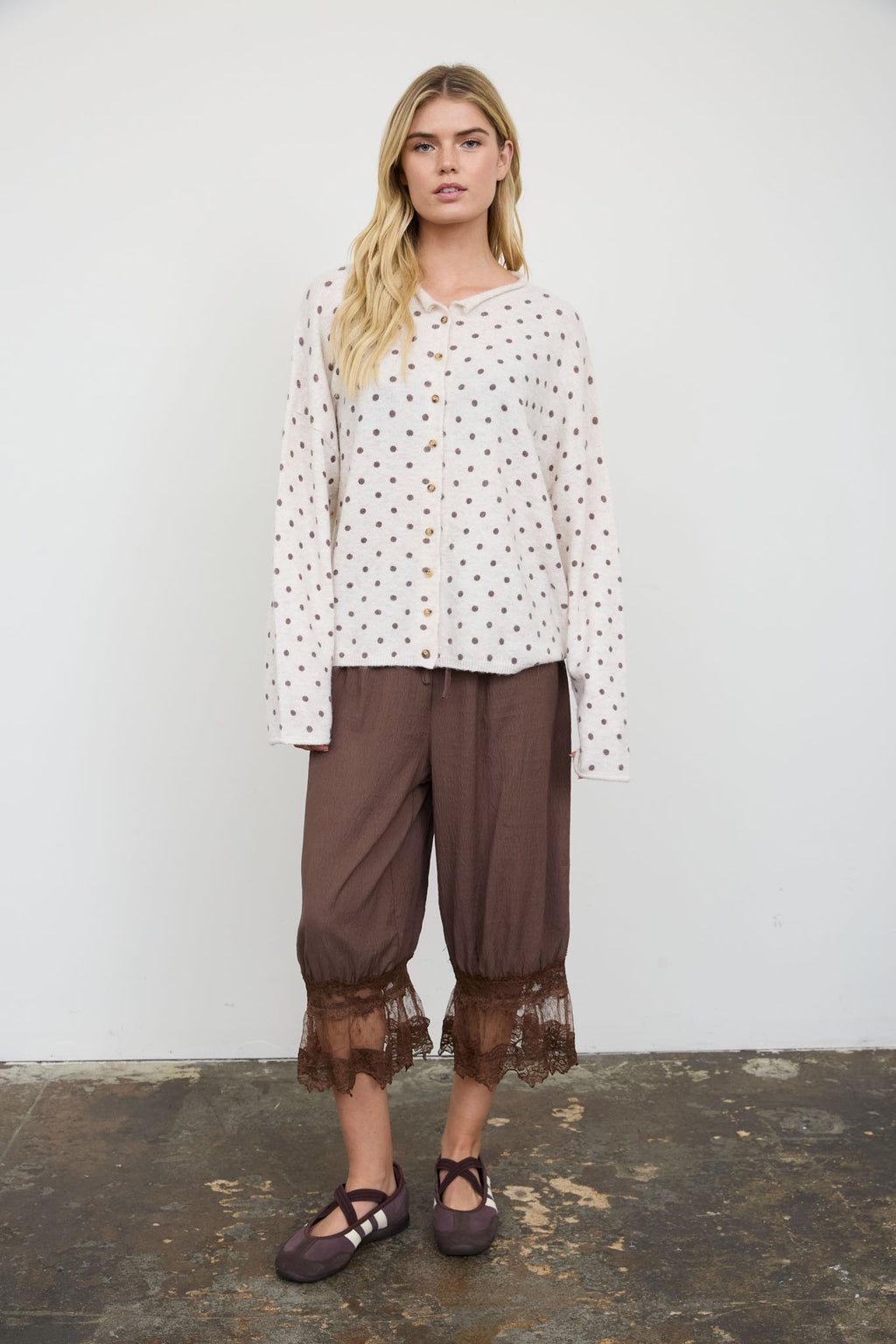 The Madison Cardigan