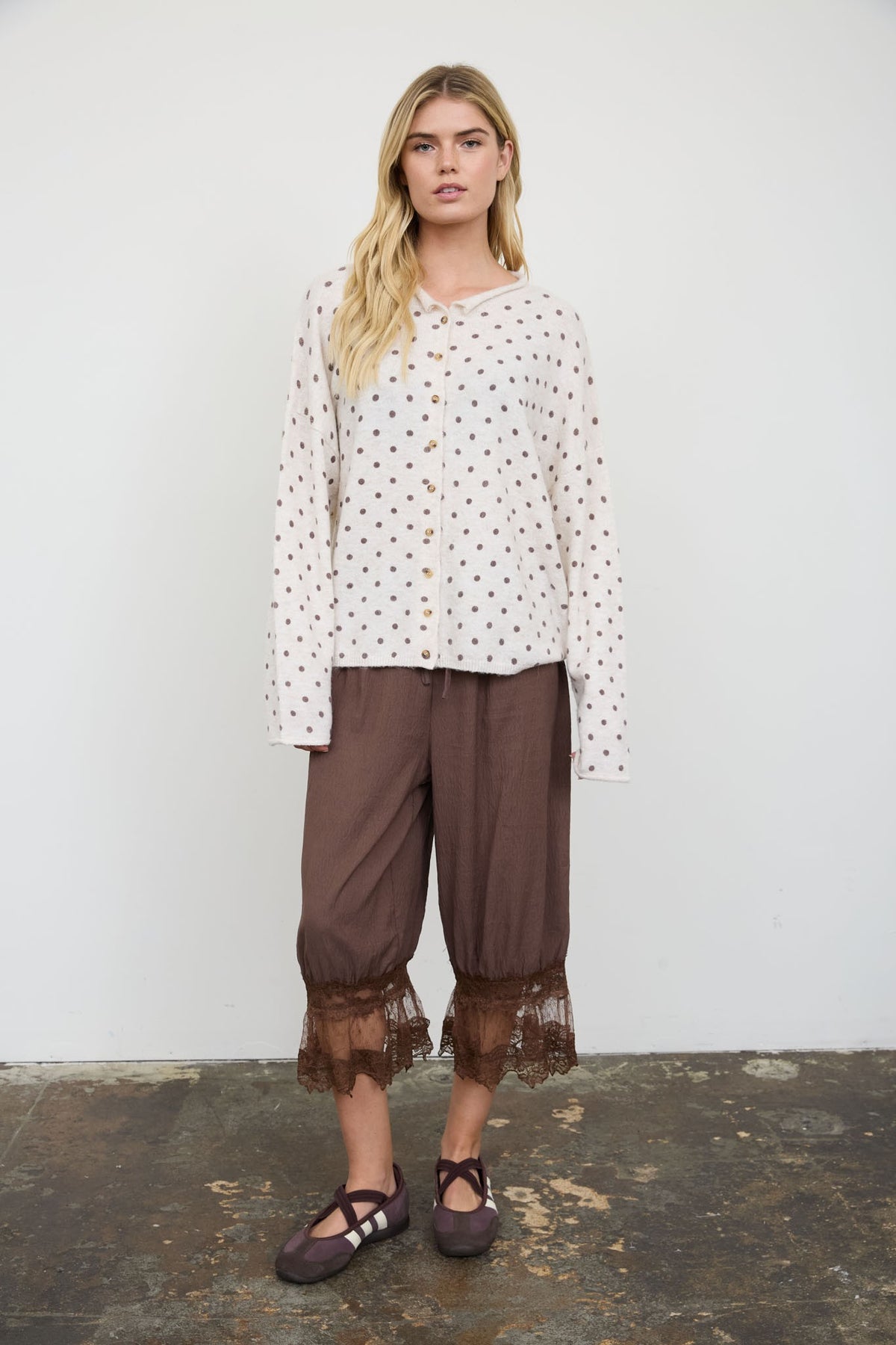 The Madison Cardigan