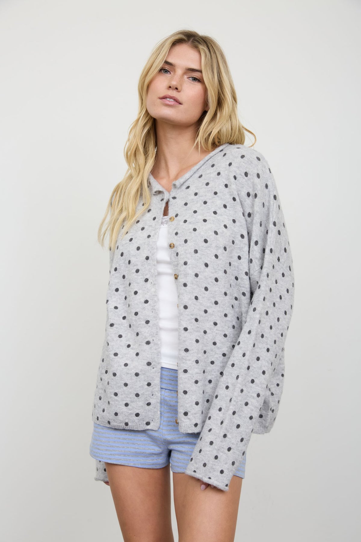 The Madison Cardigan