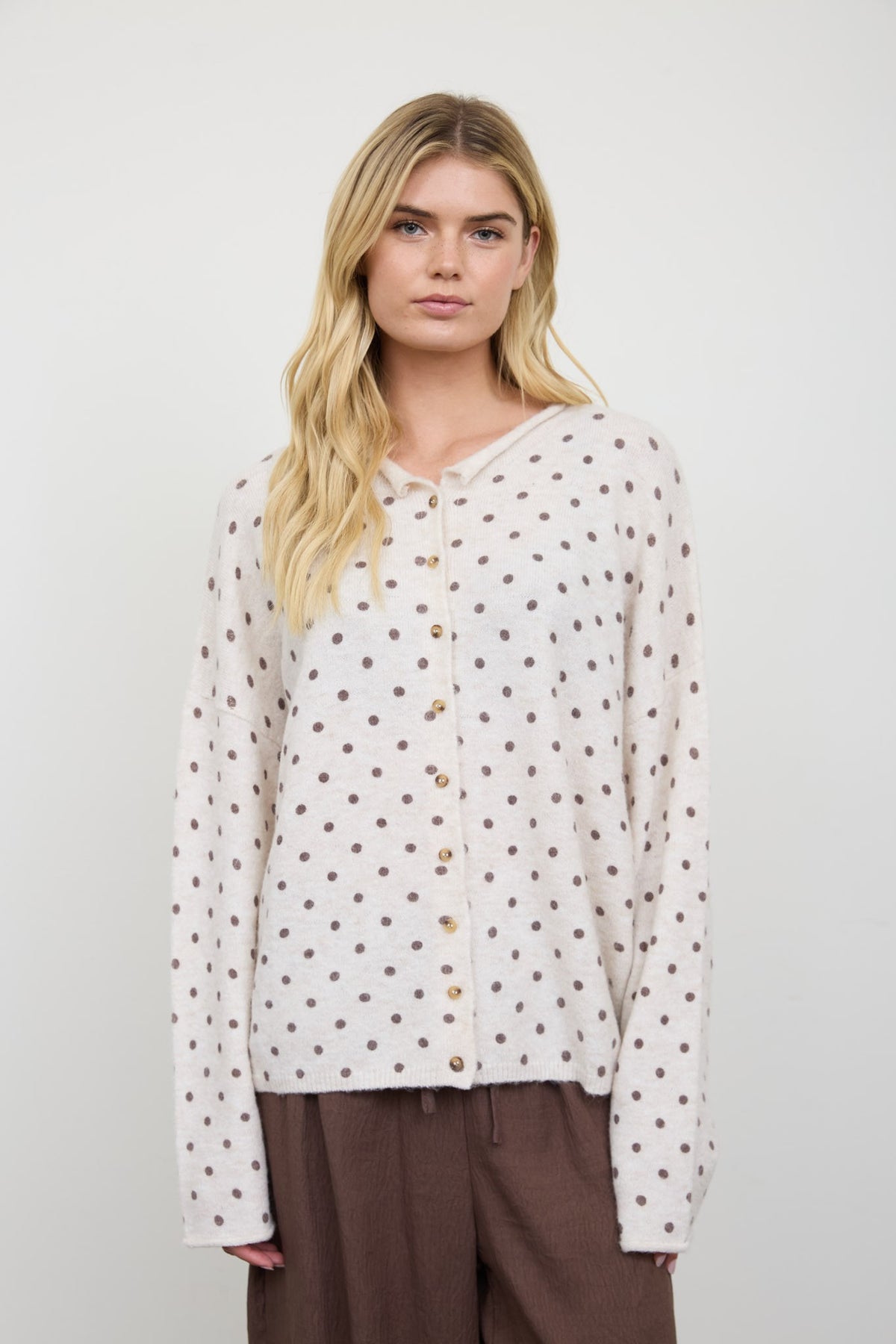 The Madison Cardigan