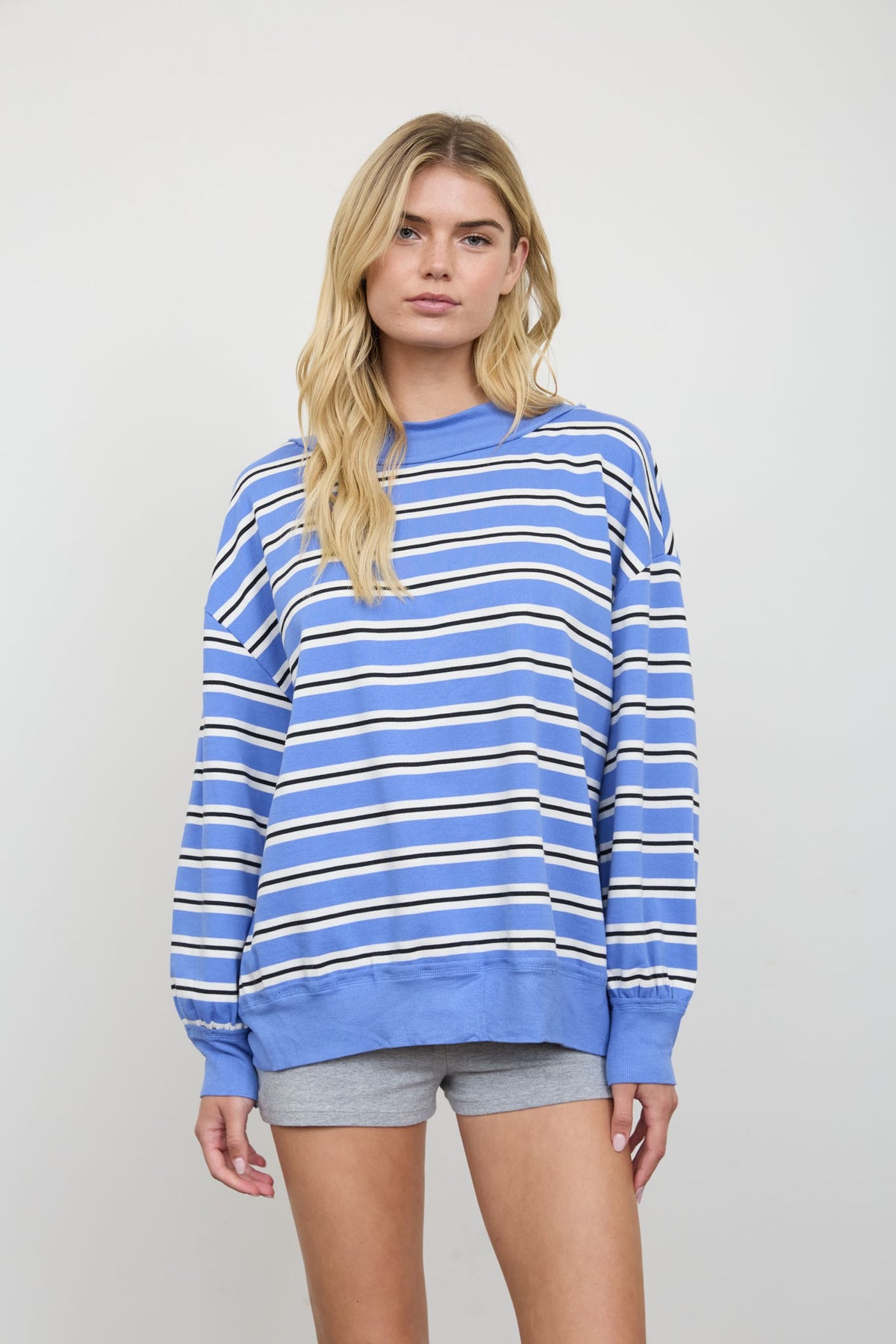 The Hannah Long Sleeve Top