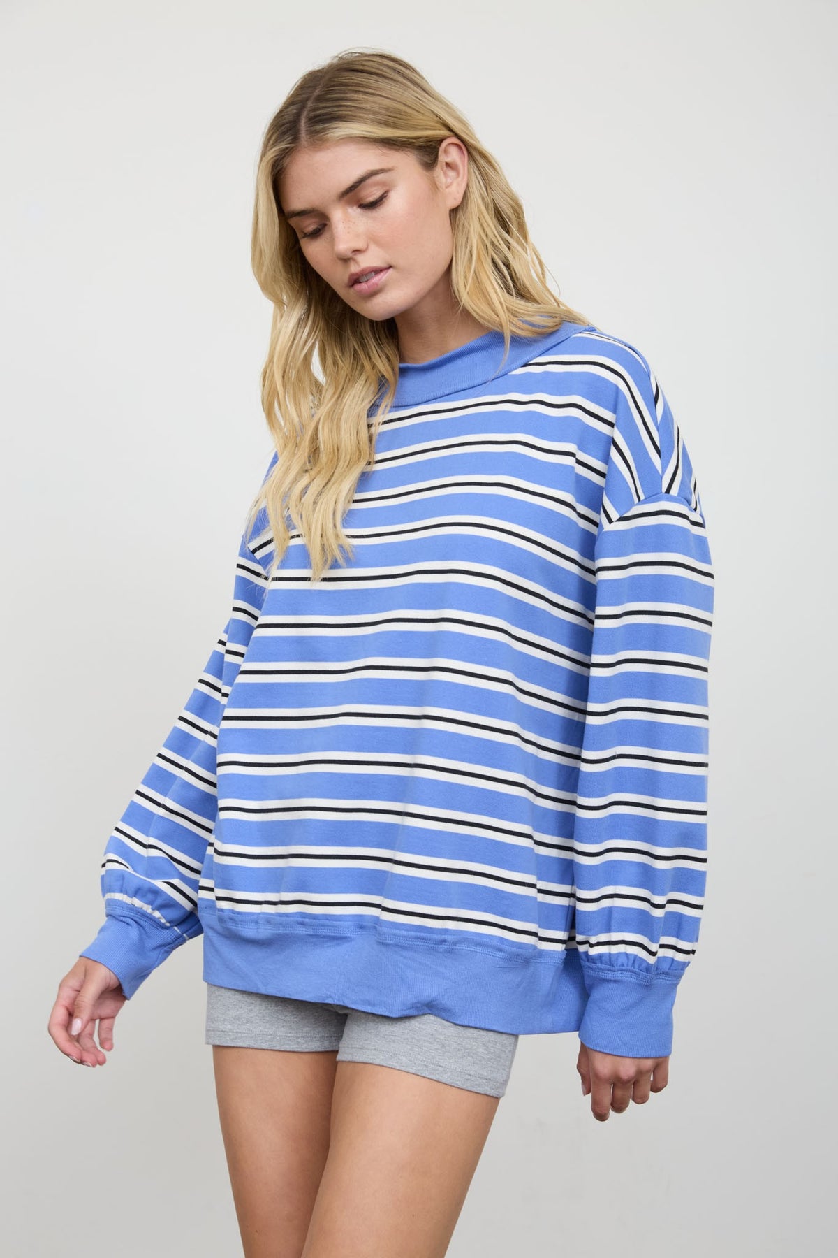 The Hannah Long Sleeve Top
