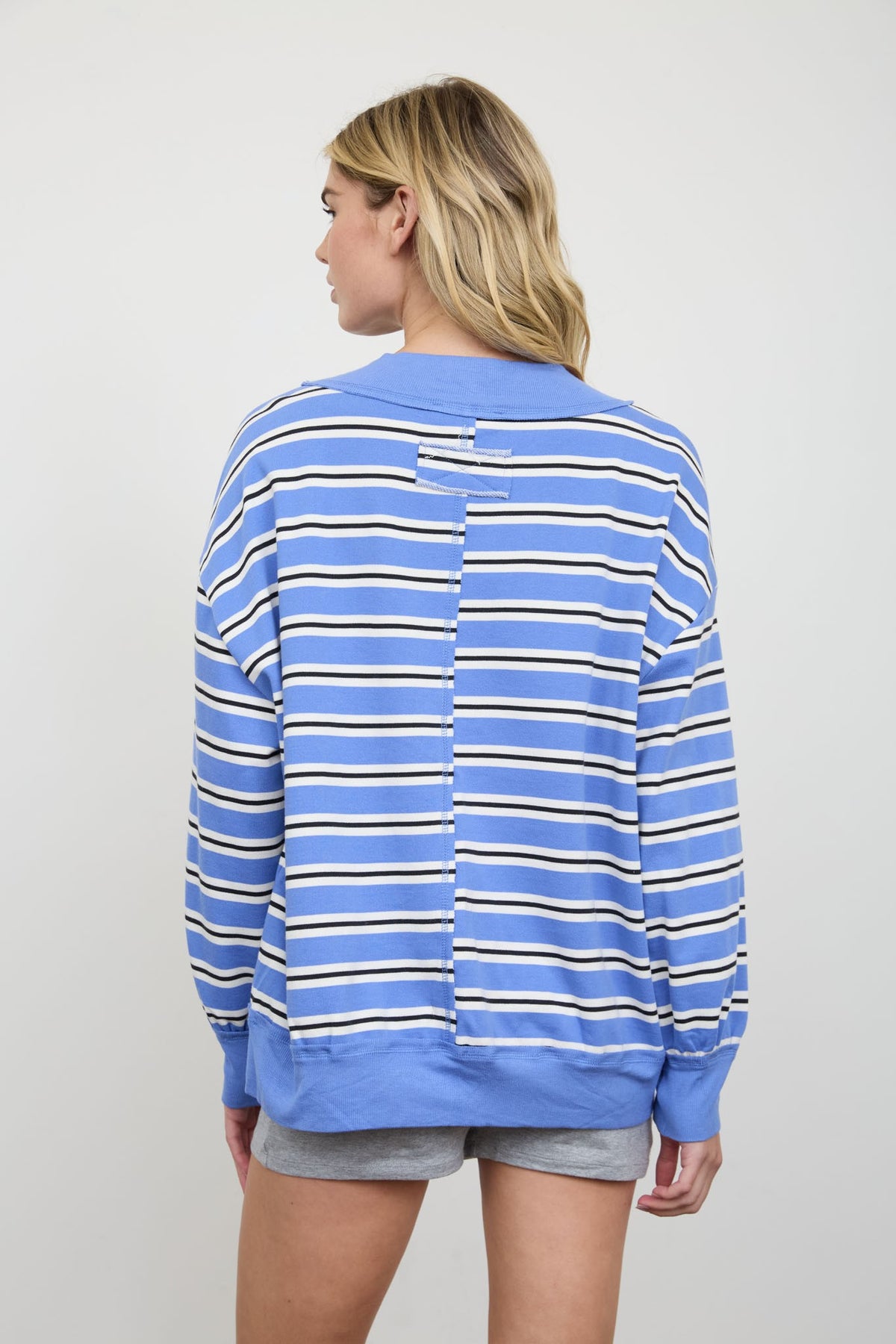 The Hannah Long Sleeve Top
