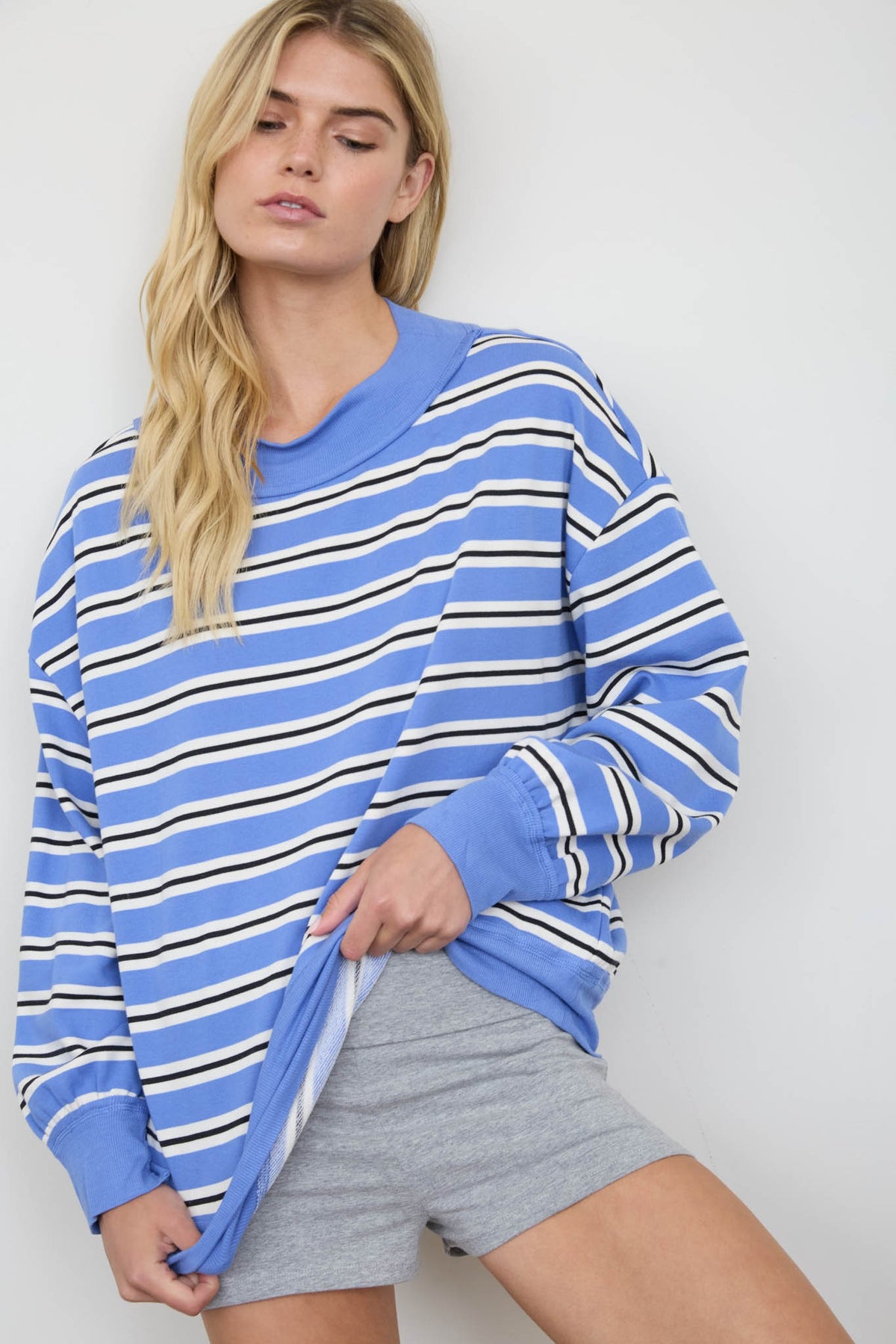 The Hannah Long Sleeve Top