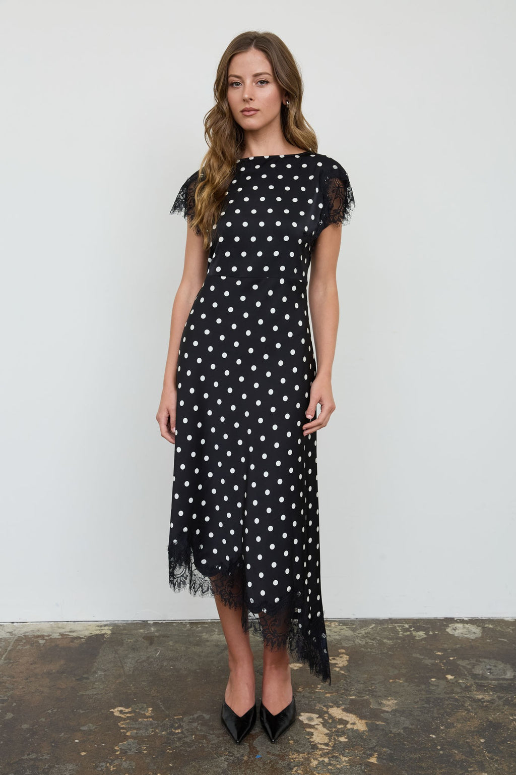 The Claire Dress