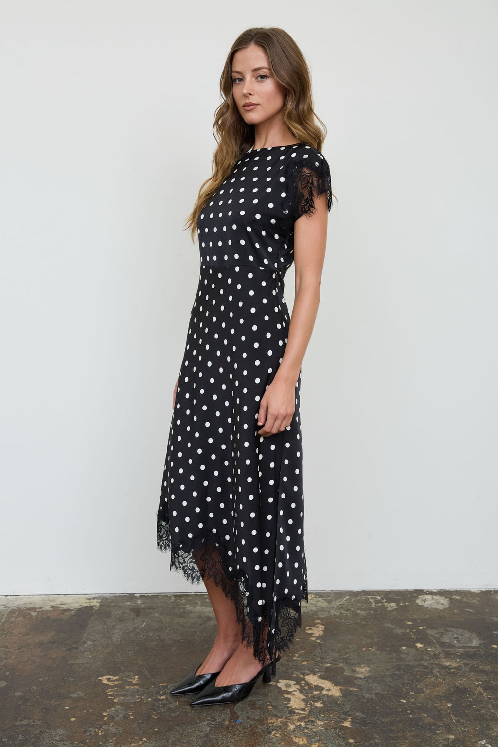 The Claire Dress