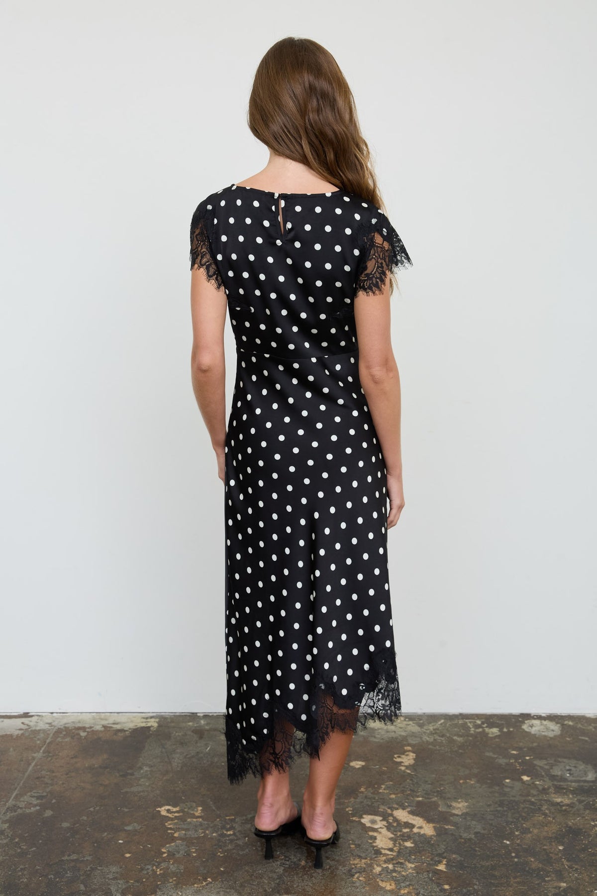 The Claire Dress