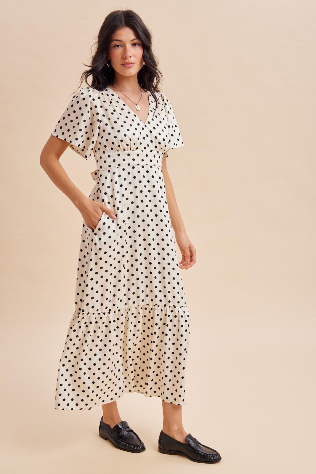 The Eliza Dress