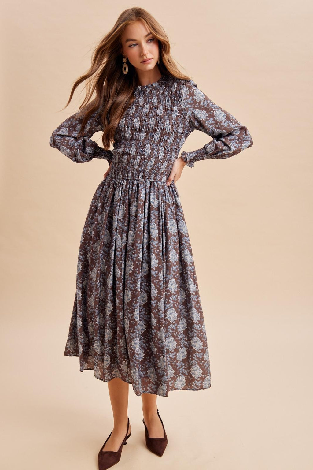 The Aspen Dress