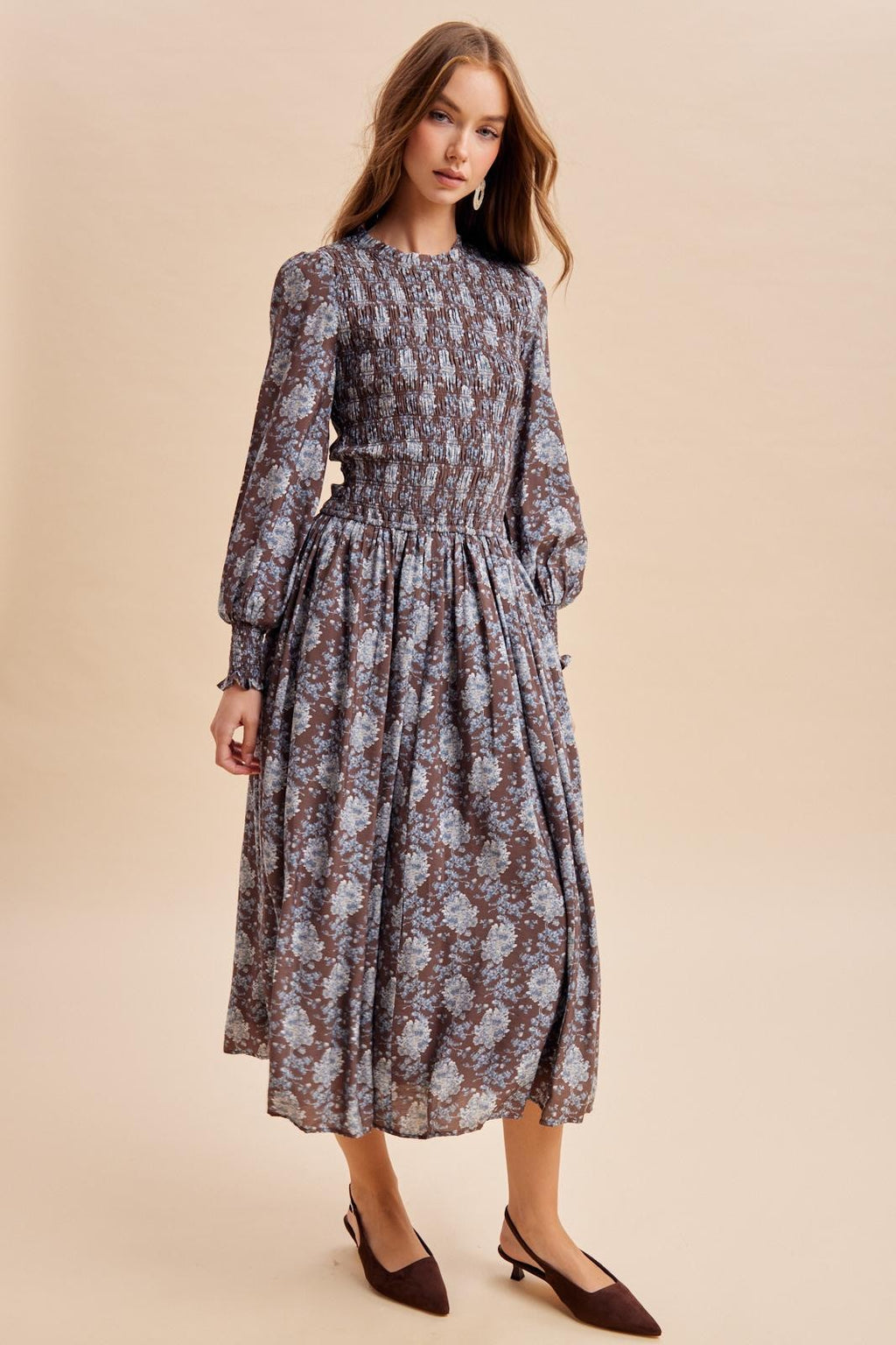 The Aspen Dress