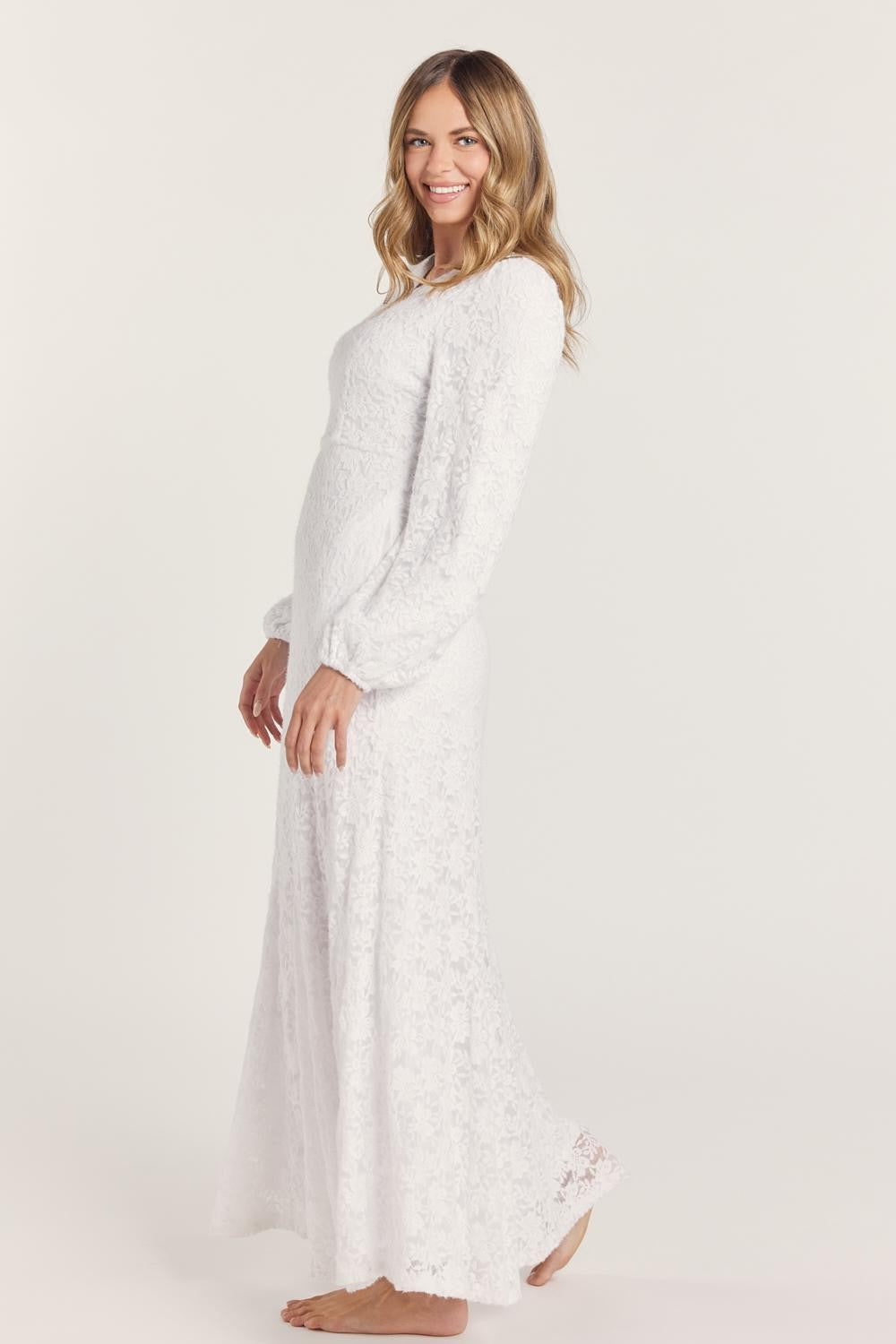 The Lizzy Temple Dress