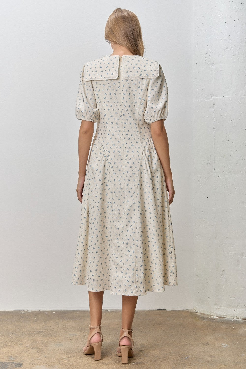 The Amanda Dress