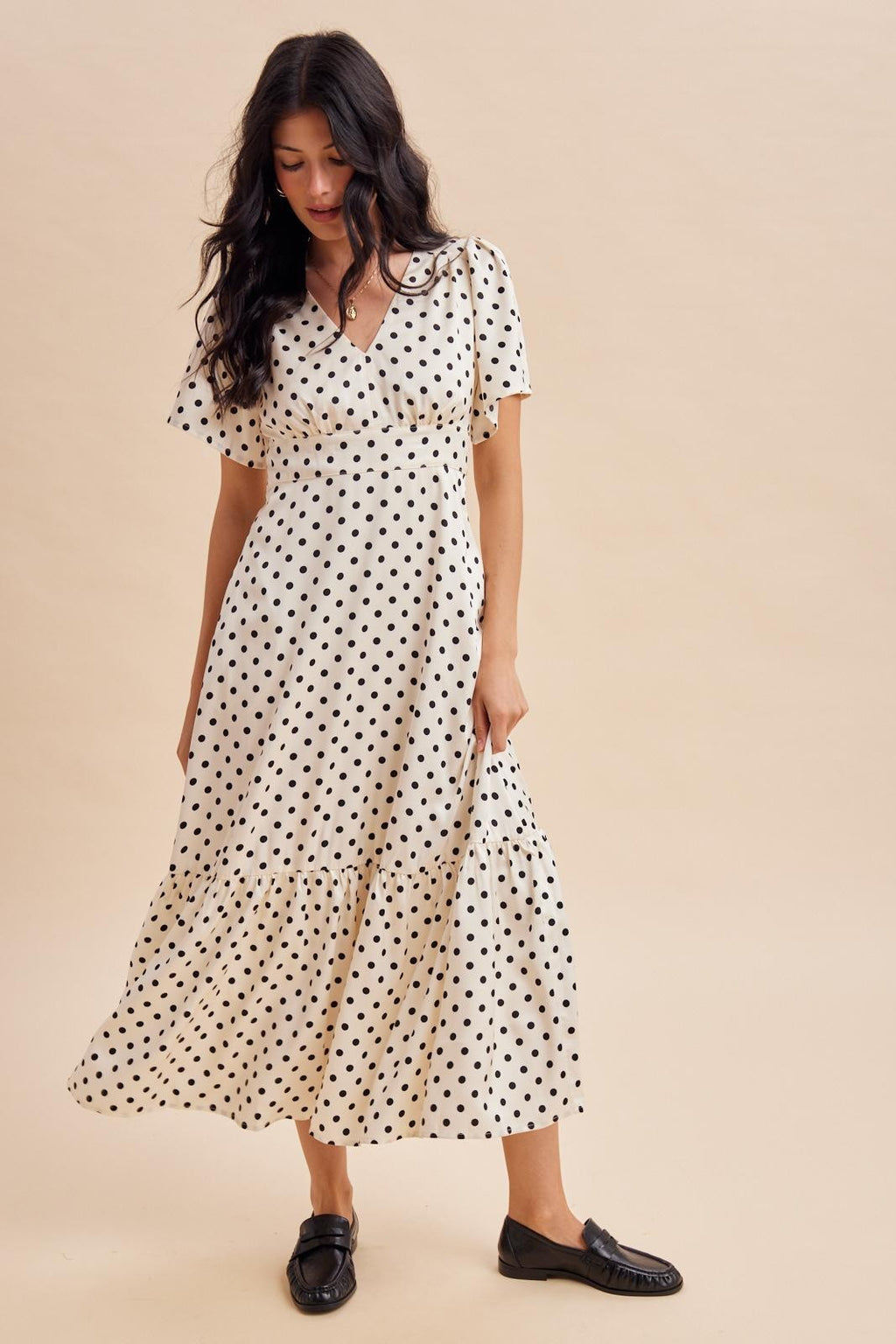 The Eliza Dress