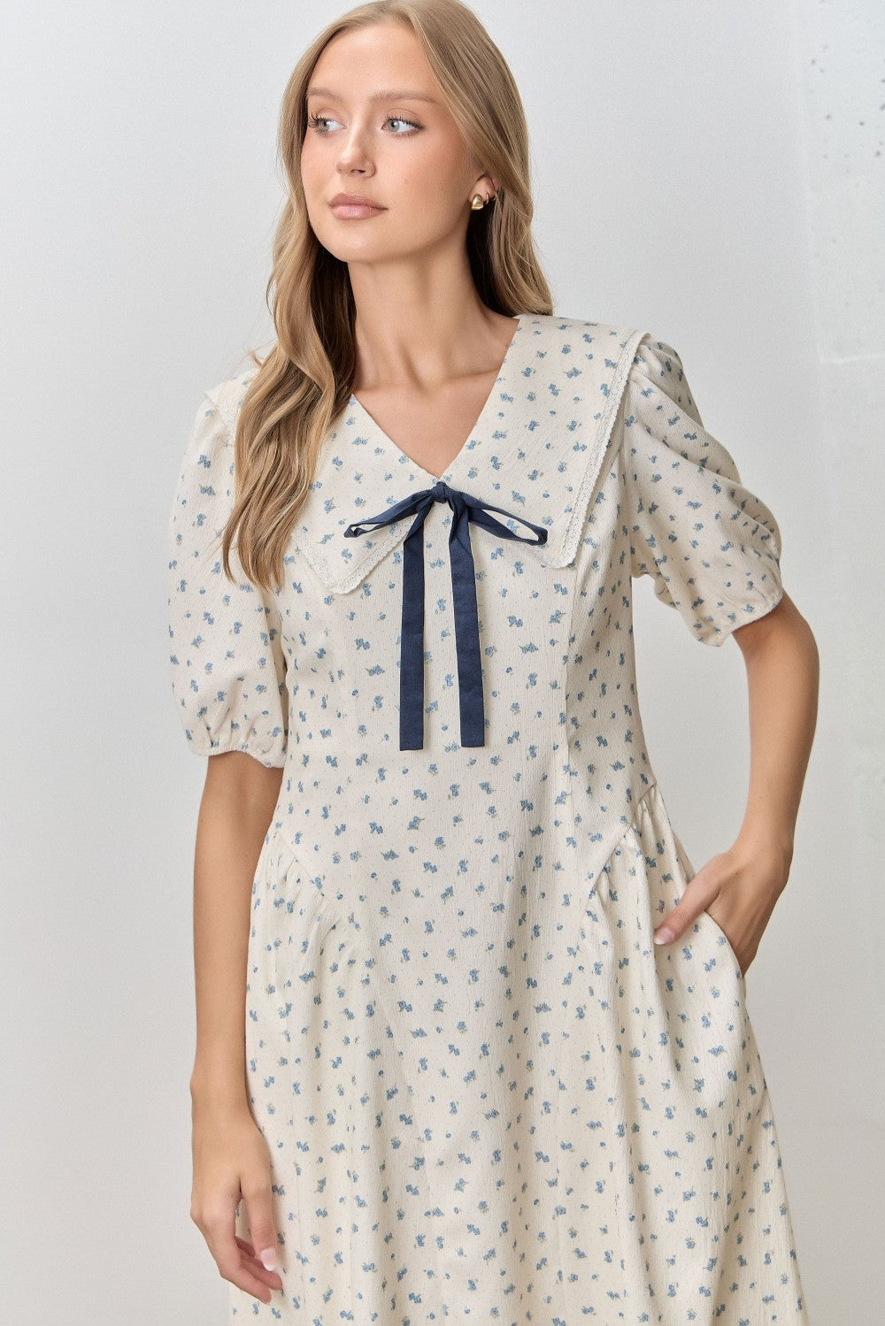 The Amanda Dress