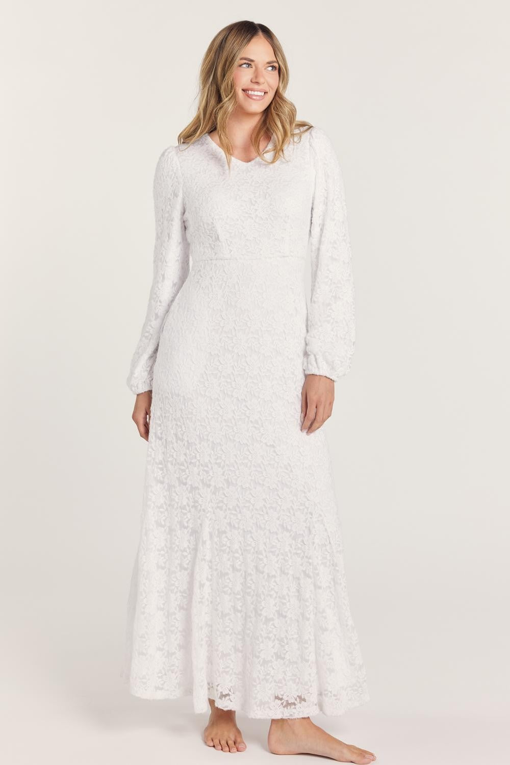 The Lizzy Temple Dress