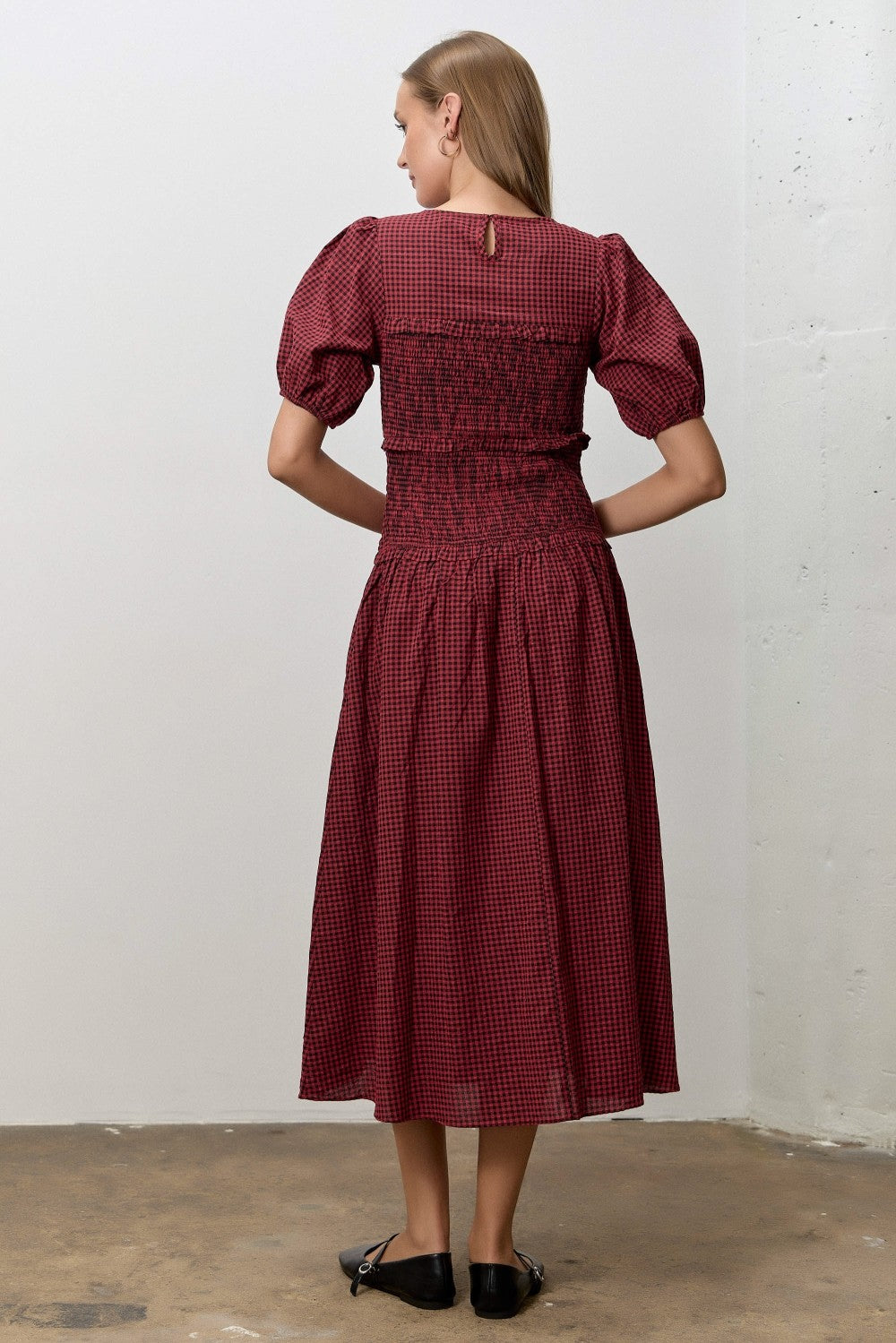 The Ginger Dress