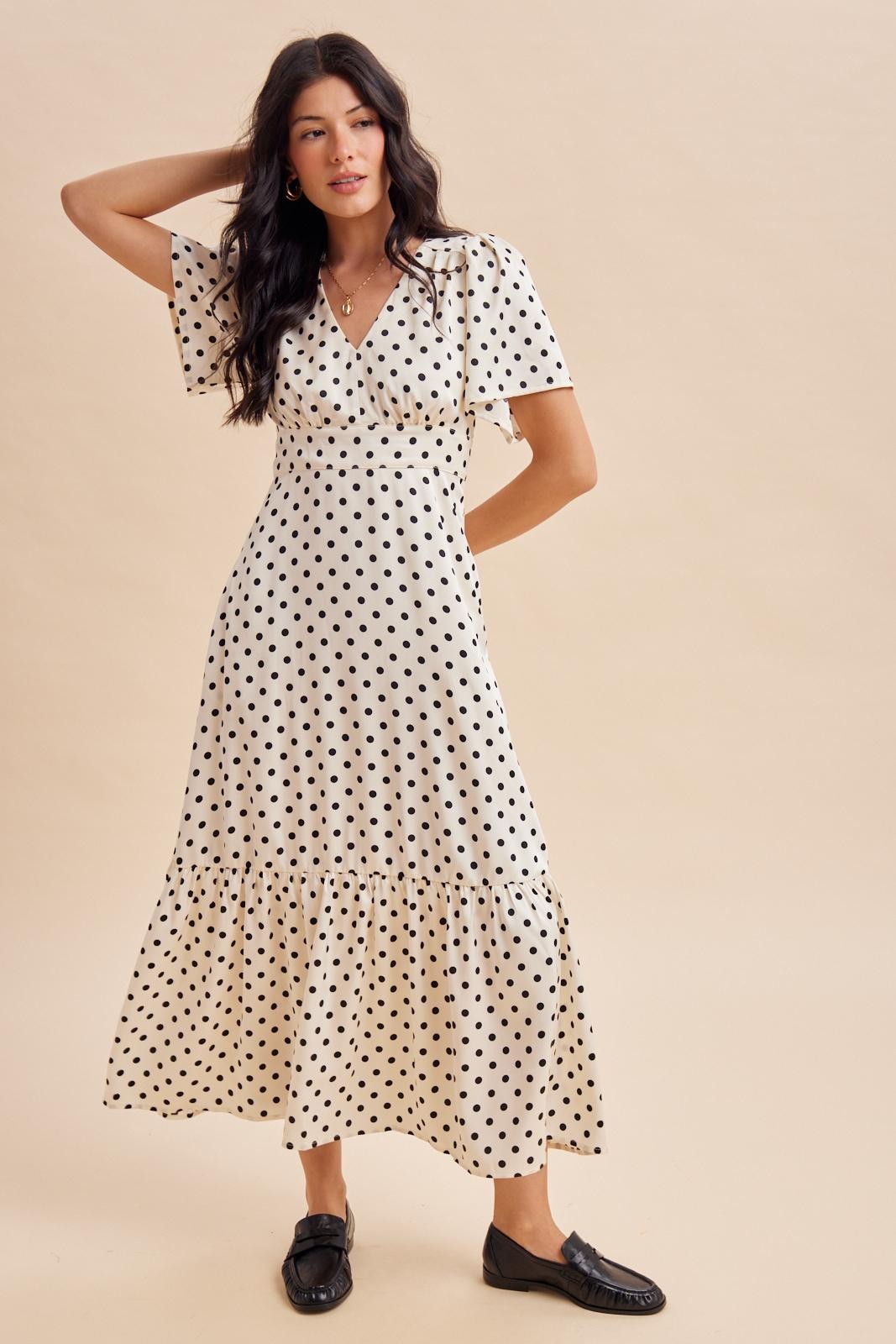 The Eliza Dress