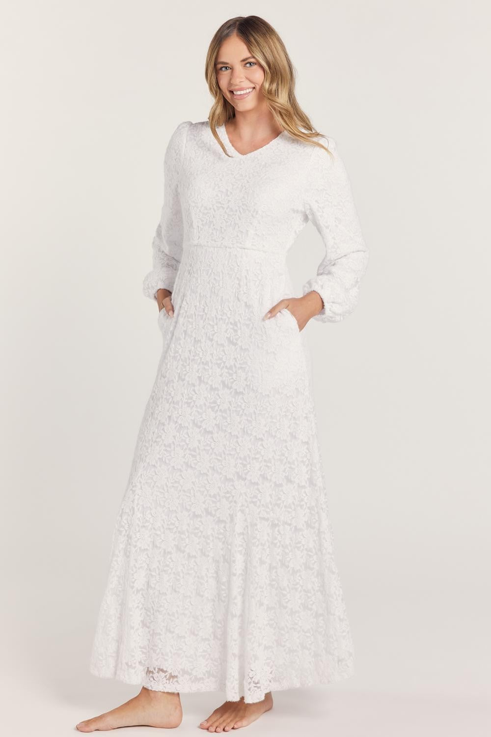 The Lizzy Temple Dress