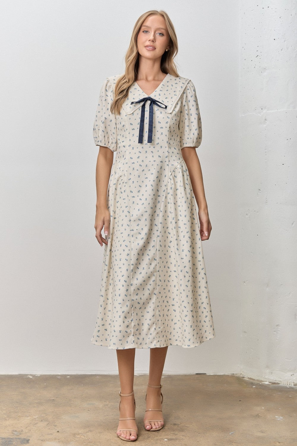 The Amanda Dress